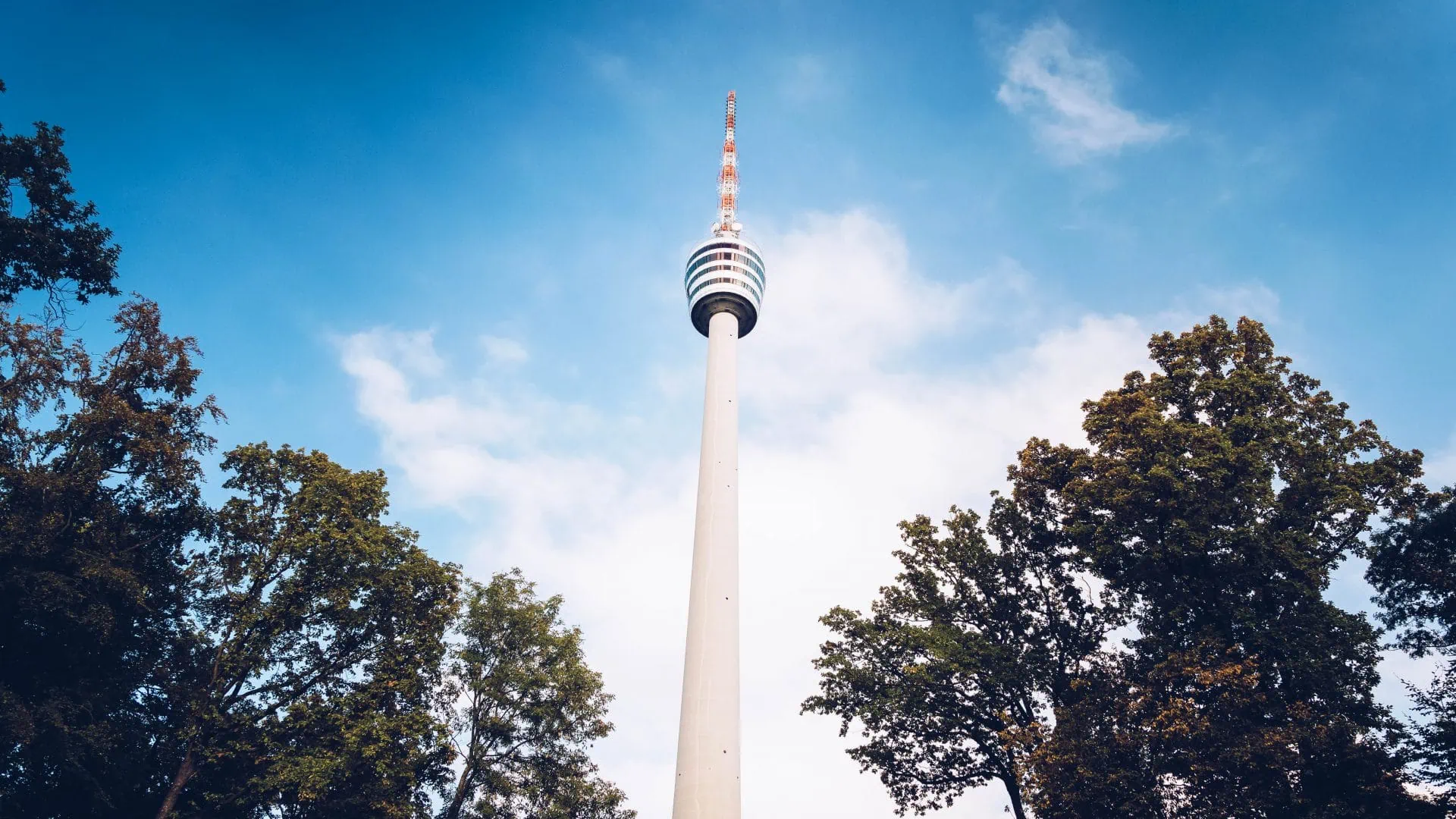 Fernsehturm Stuttgart