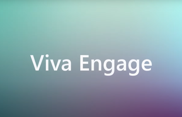 Microsoft Viva Engage – eine Plattform zum Vernetzen