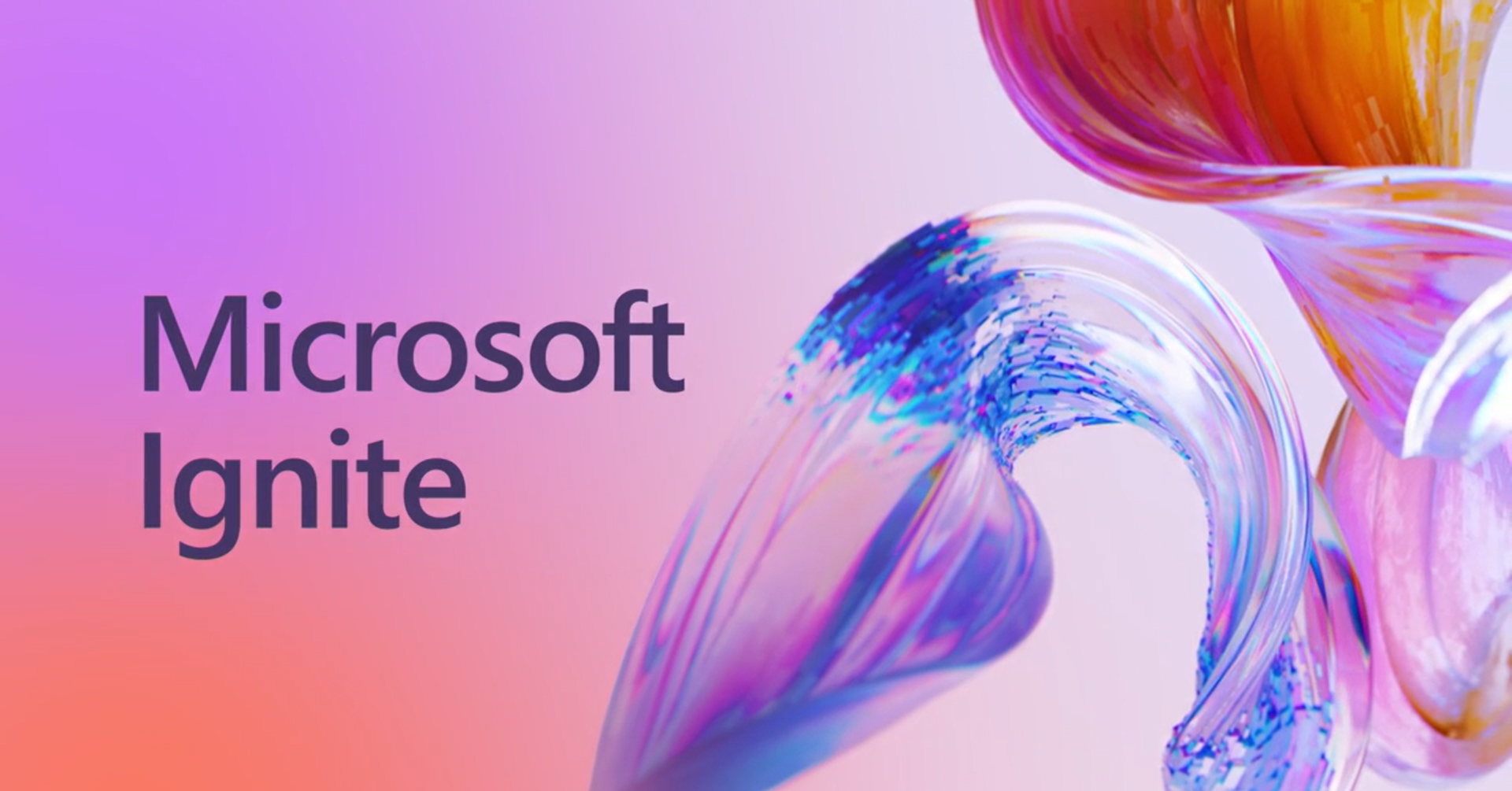 Microsoft Ignite Konferenz 2022