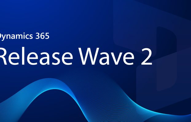 Die Dynamics 365 Release Wave 2