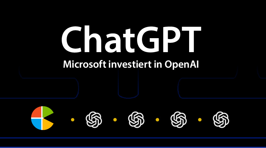 Microsoft kündigt milliardenschwere Investition in ChatGPT-Hersteller OpenAI an