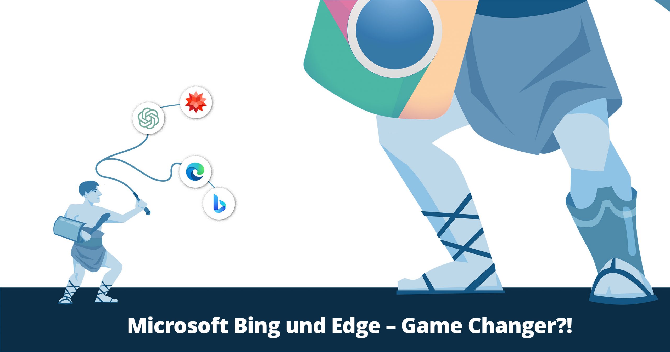Microsoft Bing und Edge – Game Changer?