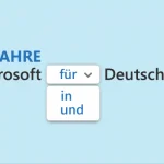 Vierzig Jahre Microsoft DE