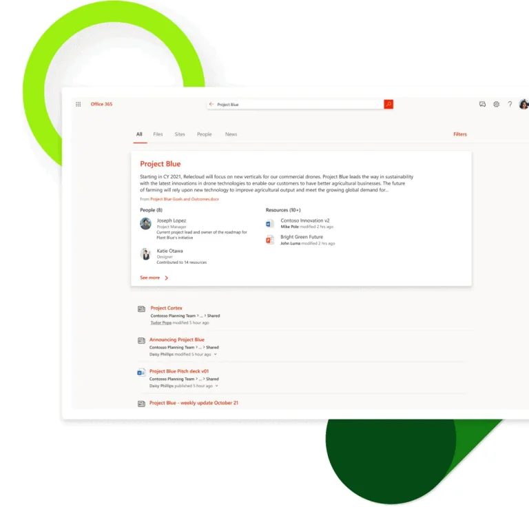 Upgrade für den modern Workplace: spannendes über Microsoft Viva