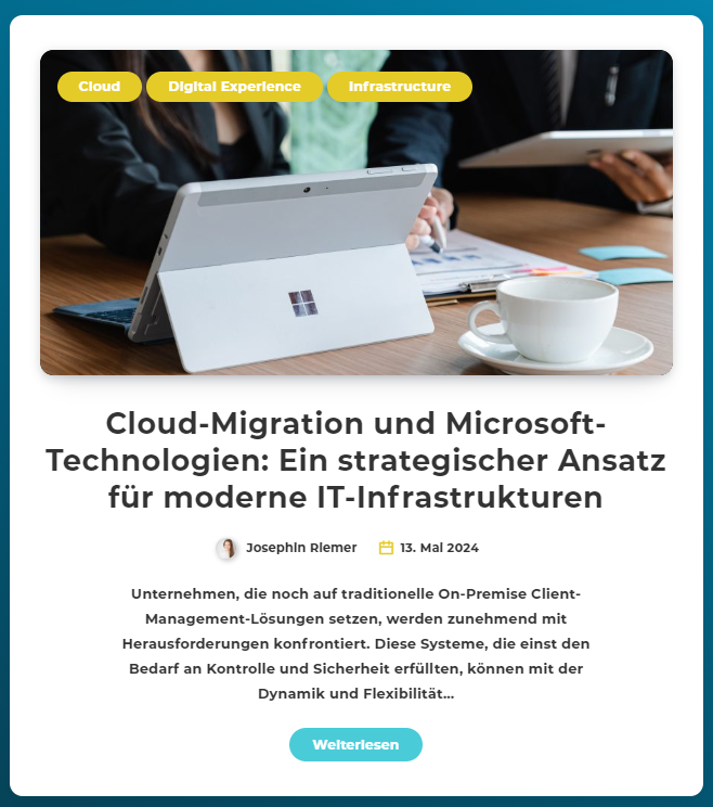 5 Wege zum modernem Endpoint Management