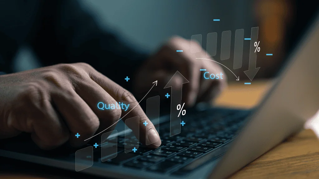 Nutzung von Nearshore-Ressourcen für kosteneffiziente Anwendungspaketierung