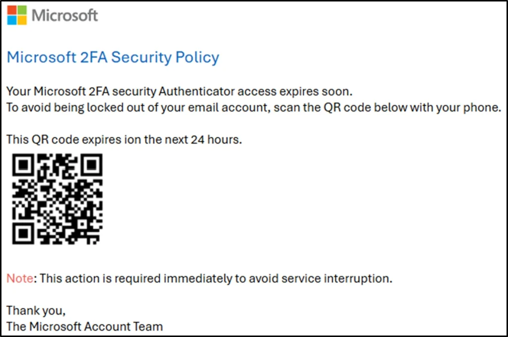 Wie Microsoft Defender für Office 365 QR-Code-Phishing effektiv bekämpft