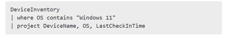 Intelligente Datenanalyse: Warum Kusto Query Language (KQL) Ihr Must-have ist