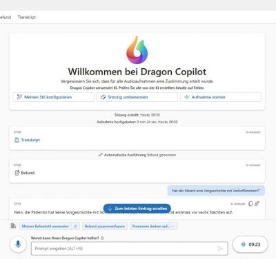 Wenn KI zuhört, entsteht Raum für Menschlichkeit