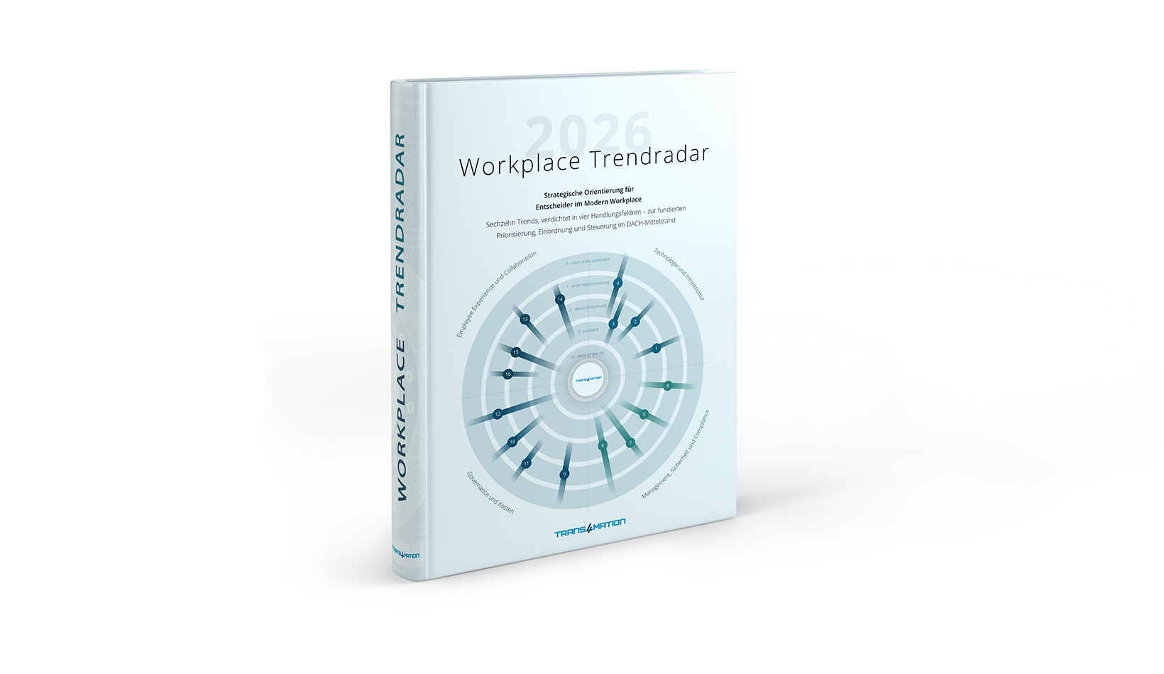 Workplace Trendradar Ansicht