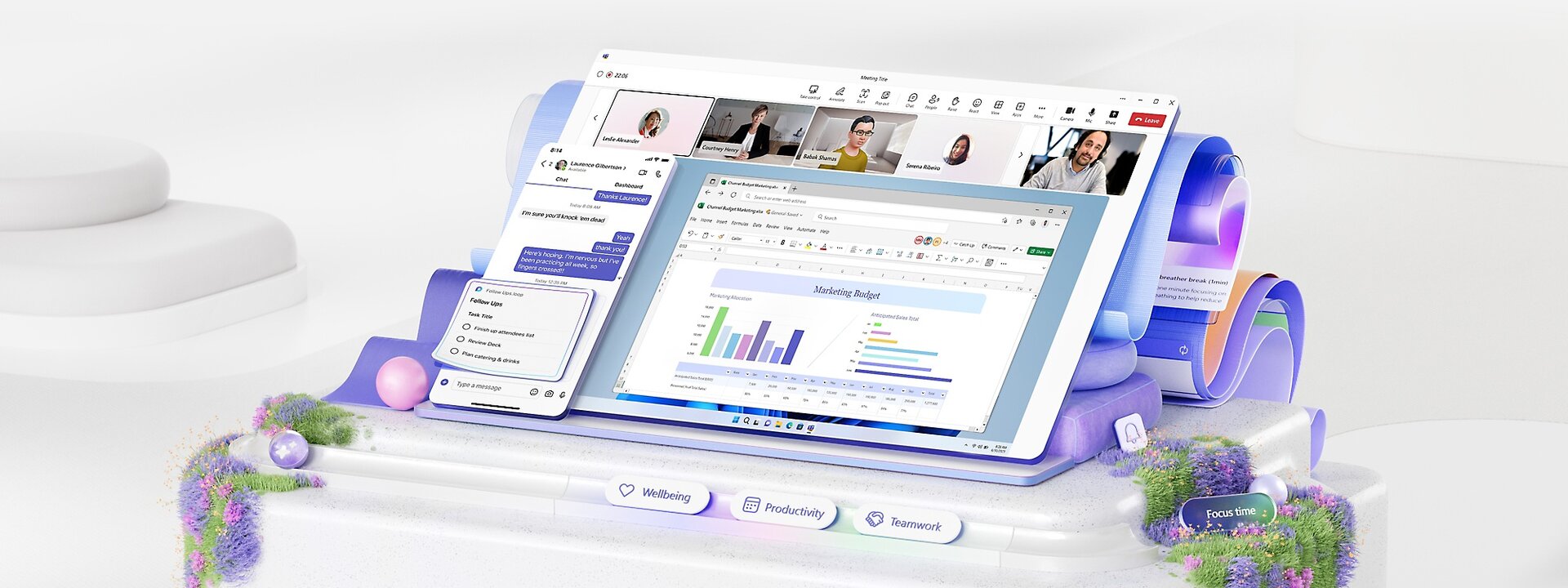 Modern Workplace 4 Hero Teams Enterprise