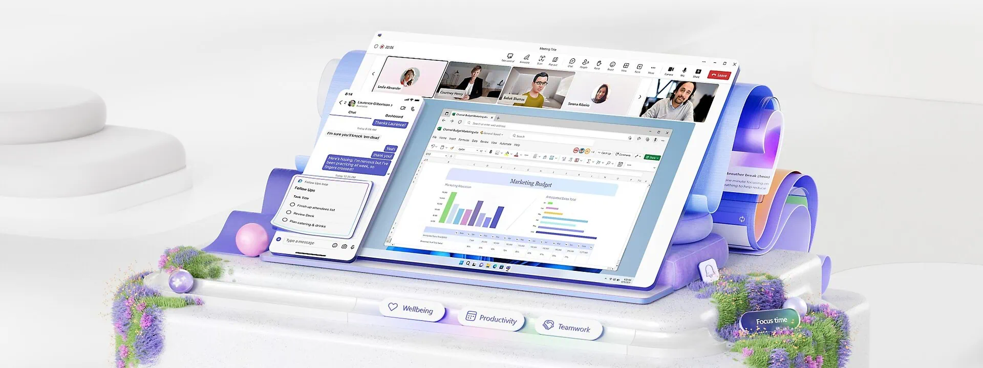 Modern Workplace 4 Hero Teams Enterprise