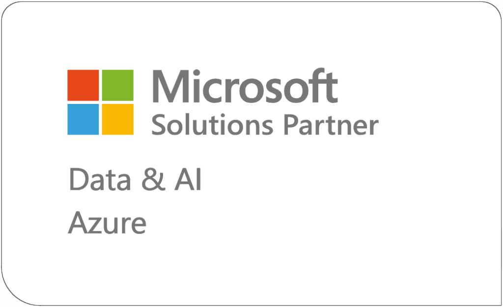 Data und Ai 6 Microsoft Solutions Partner