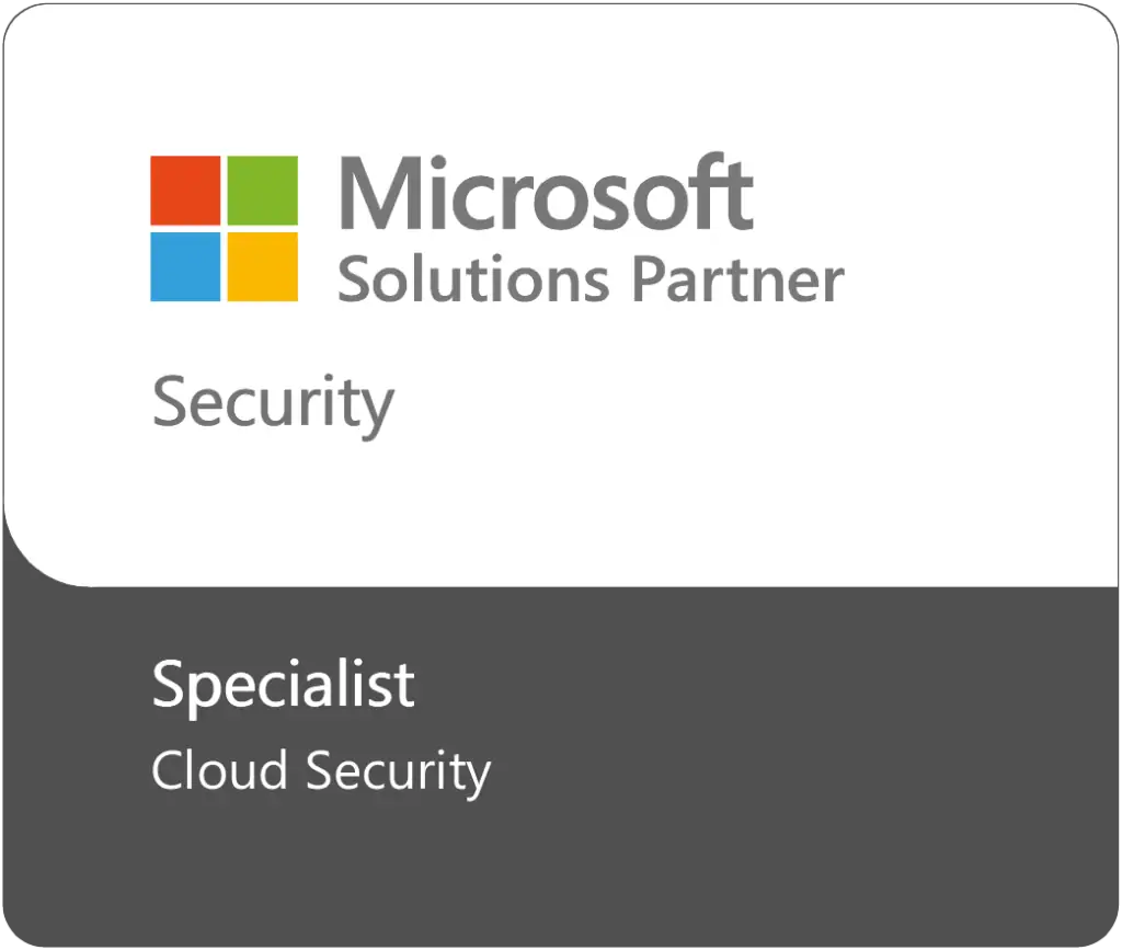 Security 5 Microsoft Solutions Partner