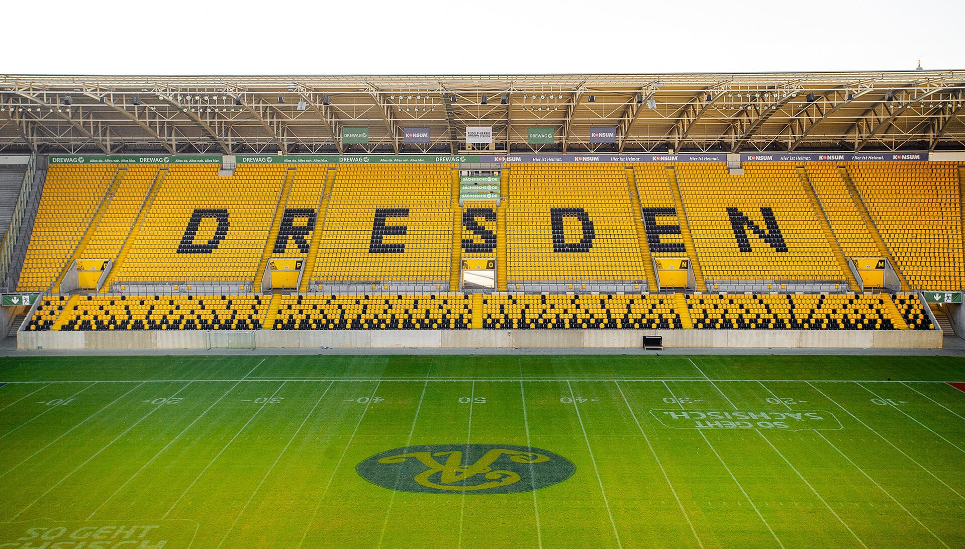Dynamo Dresden 1953-Partner